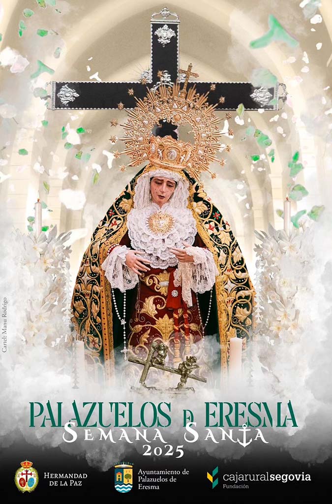 Semana Santa en Palazuelos de Eresma  